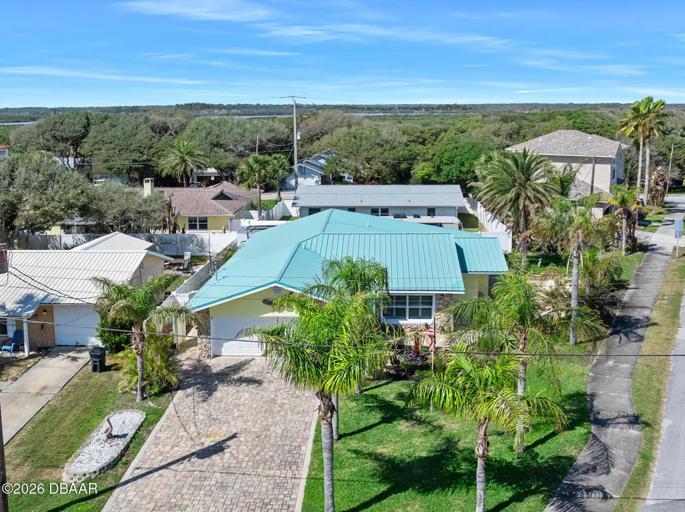 4708 Dixie Drive Ponce Inlet, FL 32127
