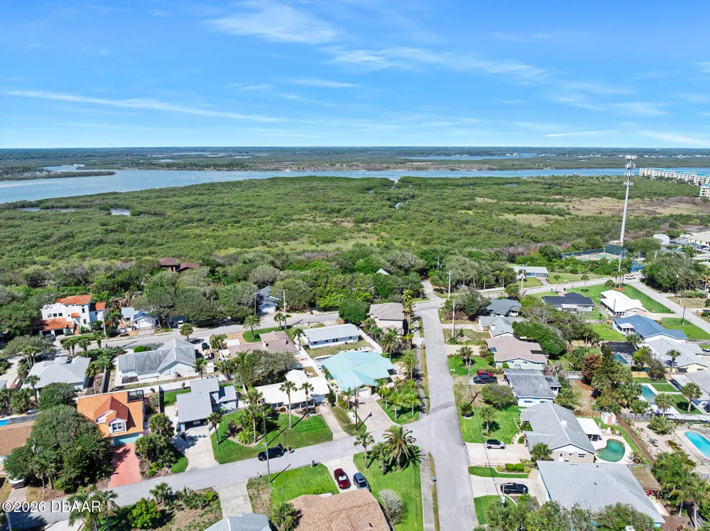 4708 Dixie Drive Ponce Inlet, FL 32127