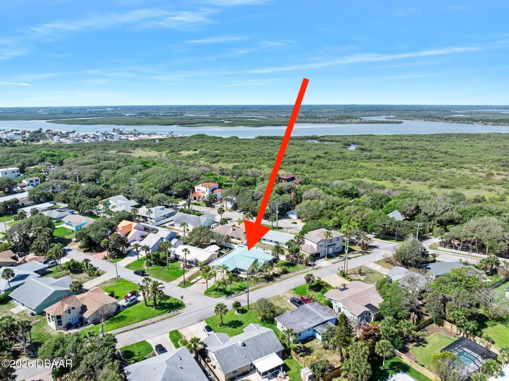 4708 Dixie Drive Ponce Inlet, FL 32127