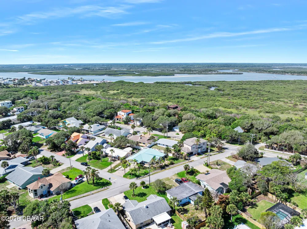 4708 Dixie Drive Ponce Inlet, FL 32127