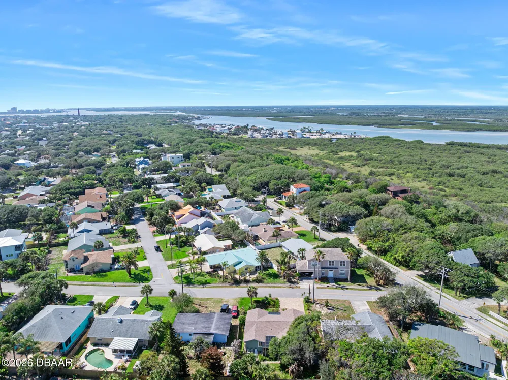 4708 Dixie Drive Ponce Inlet, FL 32127
