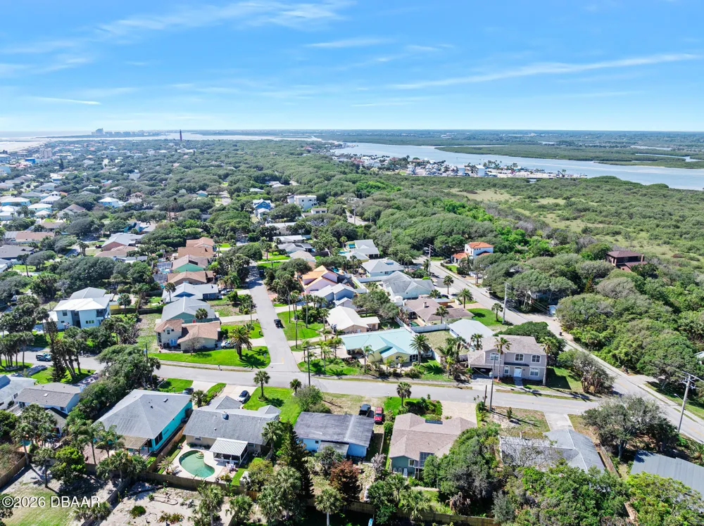 4708 Dixie Drive Ponce Inlet, FL 32127