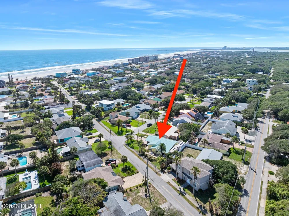 4708 Dixie Drive Ponce Inlet, FL 32127