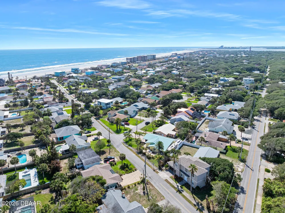 4708 Dixie Drive Ponce Inlet, FL 32127