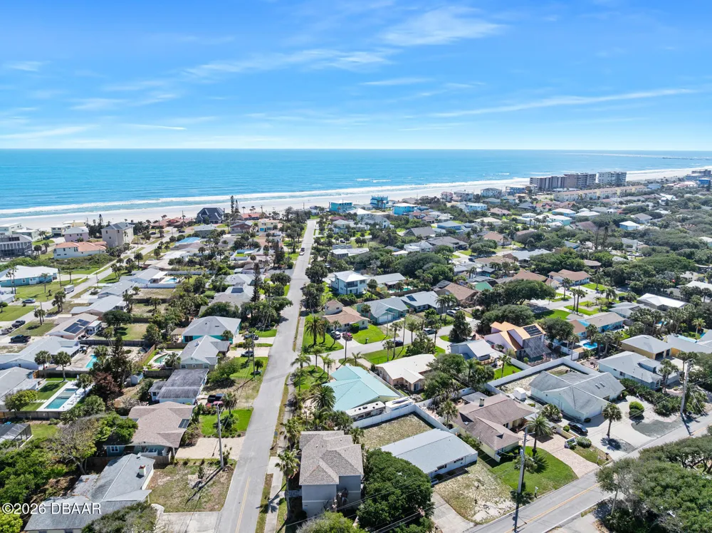 4708 Dixie Drive Ponce Inlet, FL 32127