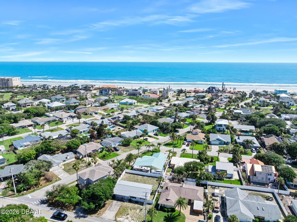 4708 Dixie Drive Ponce Inlet, FL 32127