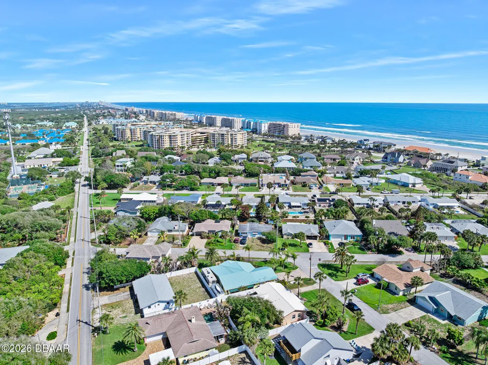 4708 Dixie Drive Ponce Inlet, FL 32127