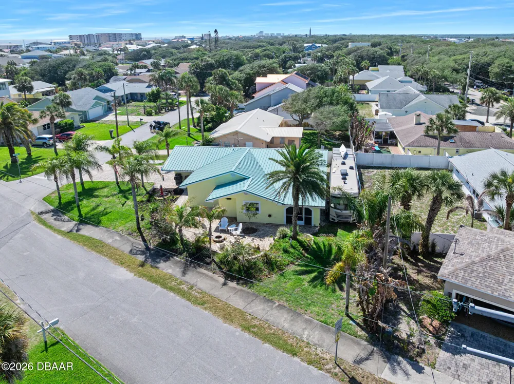 4708 Dixie Drive Ponce Inlet, FL 32127