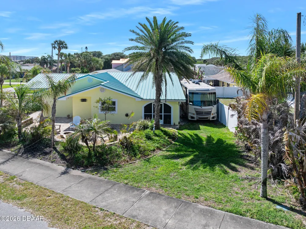 4708 Dixie Drive Ponce Inlet, FL 32127