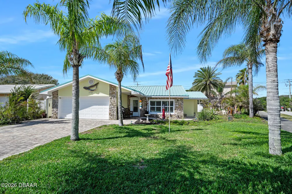 4708 Dixie Drive Ponce Inlet, FL 32127