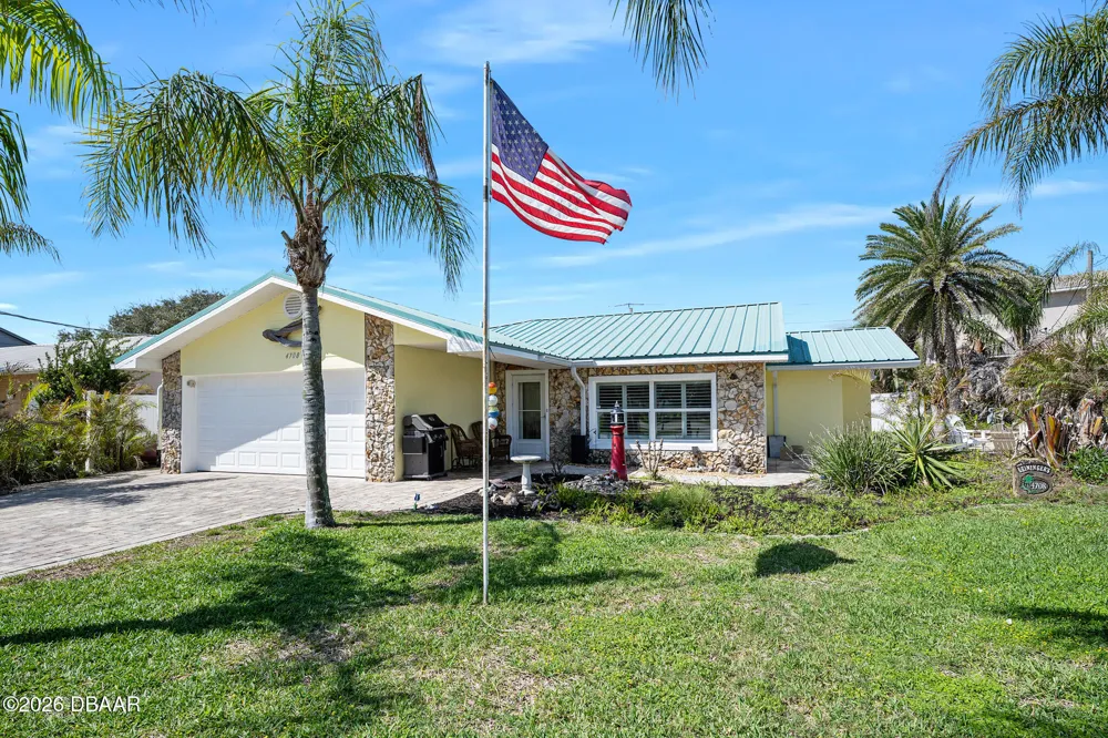 4708 Dixie Drive Ponce Inlet, FL 32127