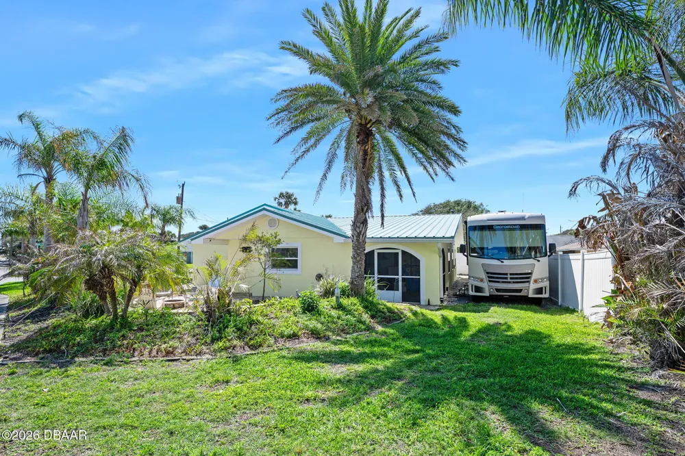 4708 Dixie Drive Ponce Inlet, FL 32127