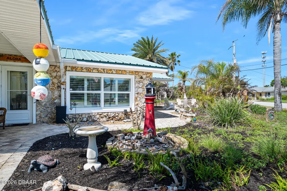 4708 Dixie Drive Ponce Inlet, FL 32127
