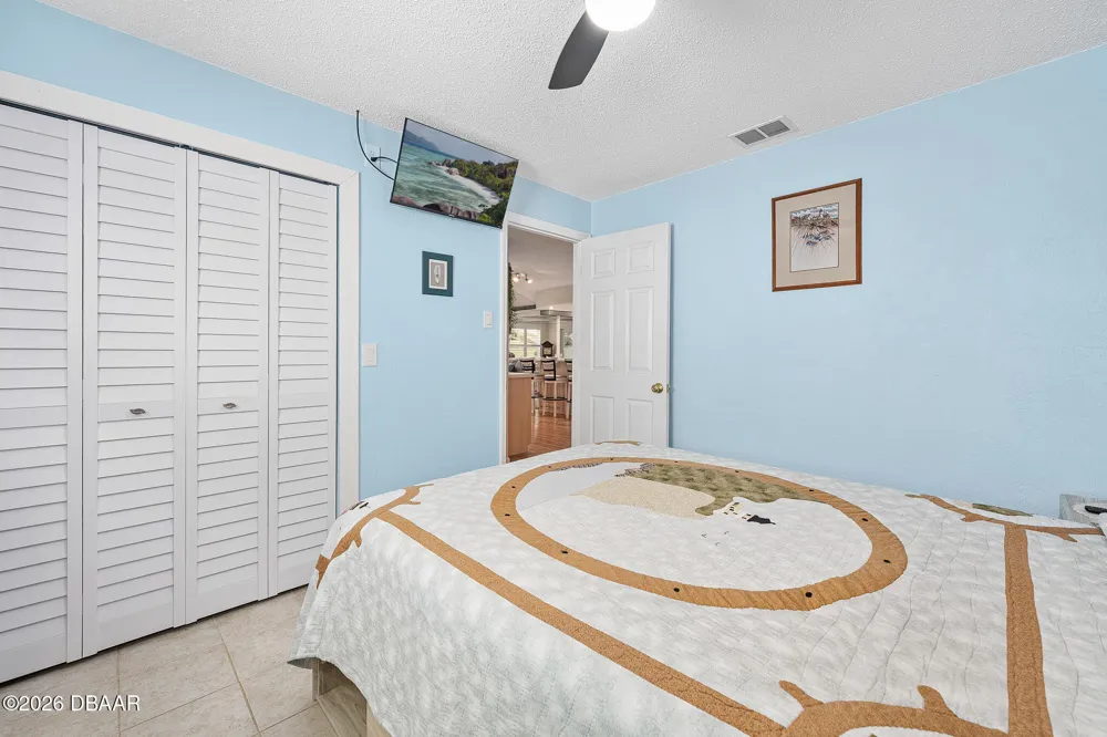 4708 Dixie Drive Ponce Inlet, FL 32127