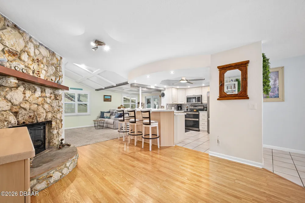 4708 Dixie Drive Ponce Inlet, FL 32127