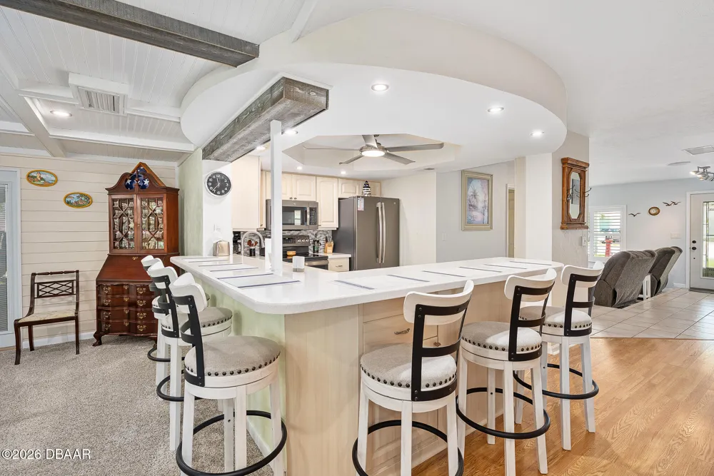4708 Dixie Drive Ponce Inlet, FL 32127