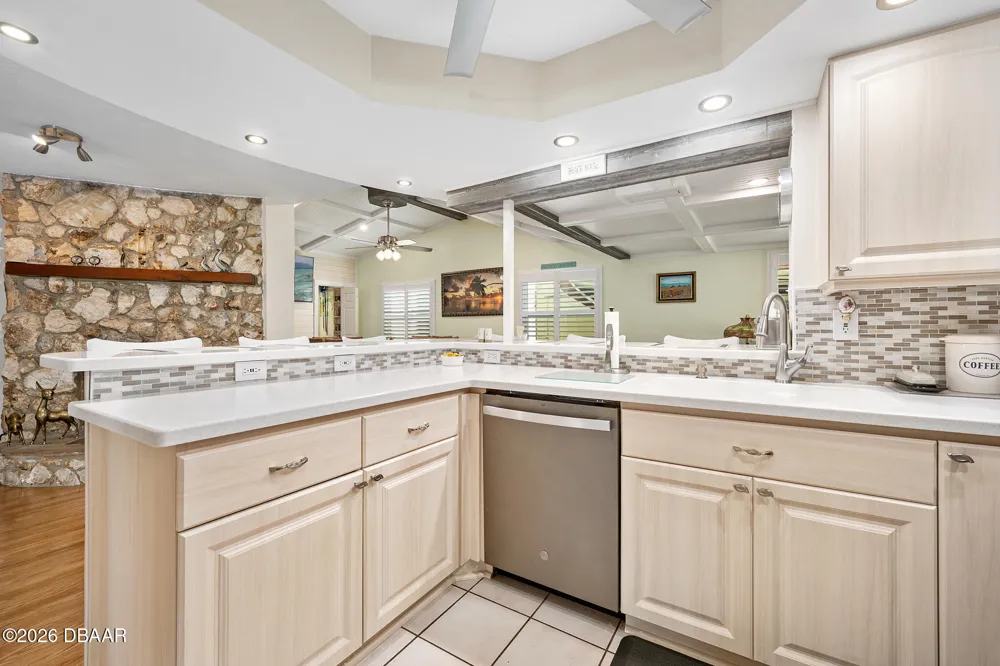 4708 Dixie Drive Ponce Inlet, FL 32127