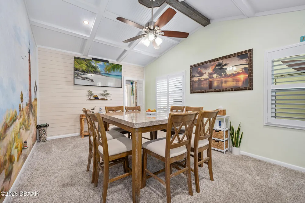 4708 Dixie Drive Ponce Inlet, FL 32127