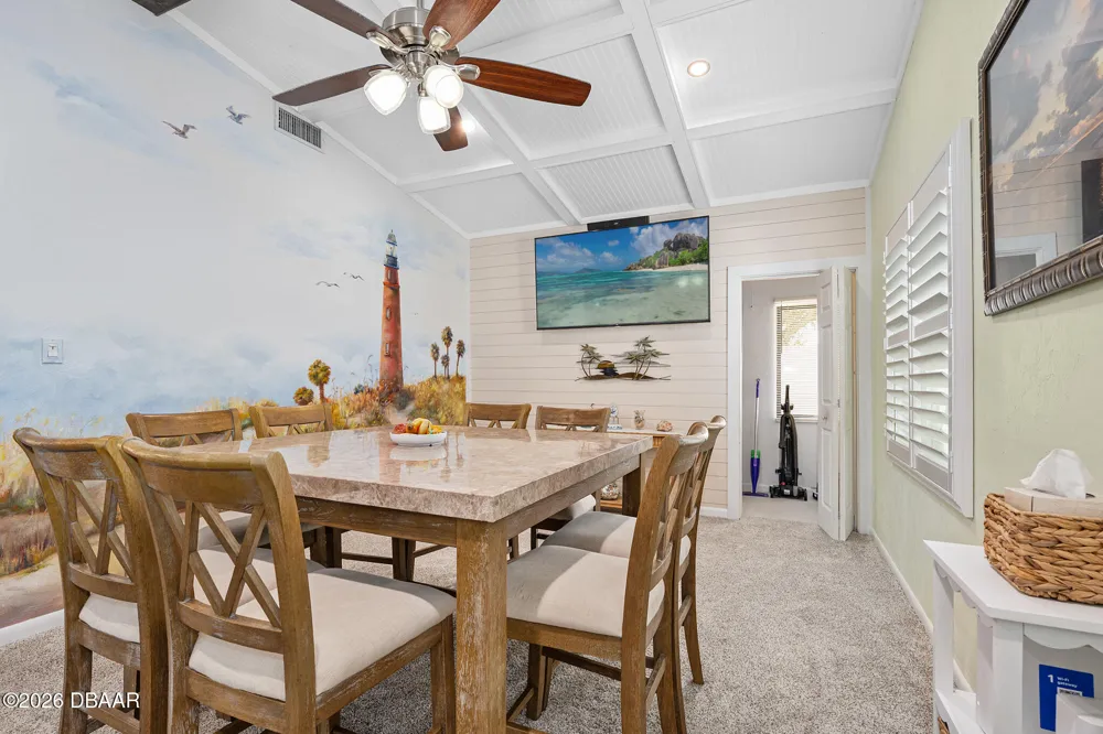 4708 Dixie Drive Ponce Inlet, FL 32127