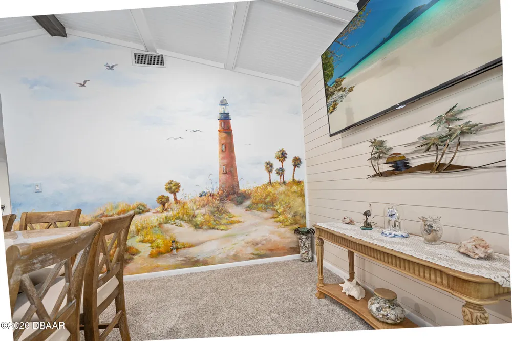 4708 Dixie Drive Ponce Inlet, FL 32127