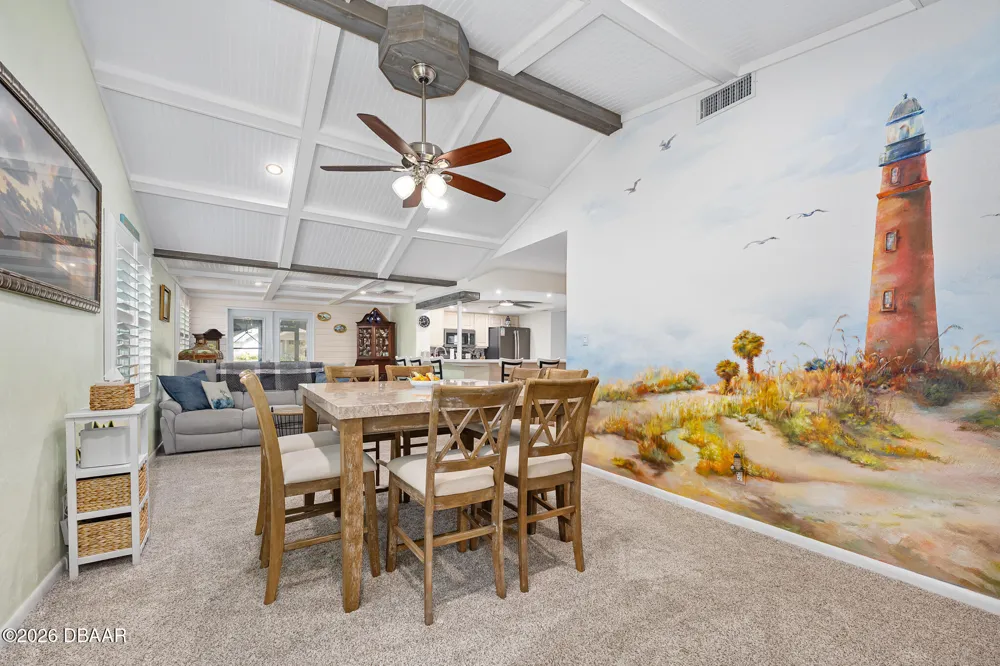 4708 Dixie Drive Ponce Inlet, FL 32127