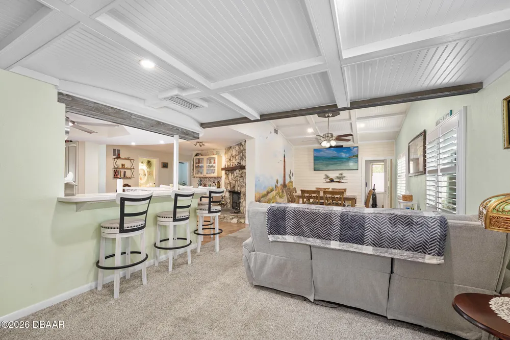 4708 Dixie Drive Ponce Inlet, FL 32127