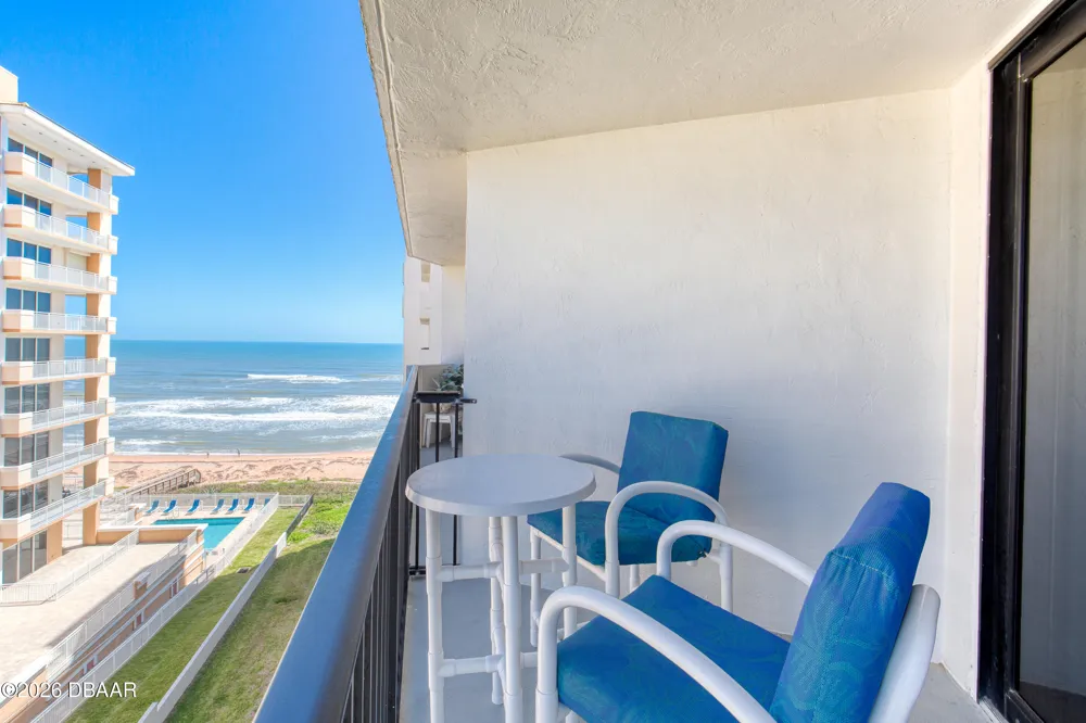 1415 Ocean Shore Boulevard #609 Ormond Beach, FL 32176