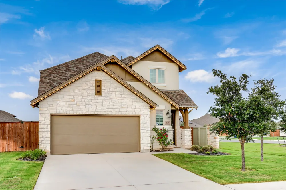 100 Rangel Drive Liberty Hill, TX 78642