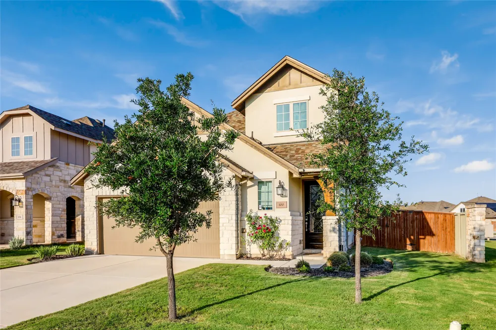 100 Rangel Drive Liberty Hill, TX 78642