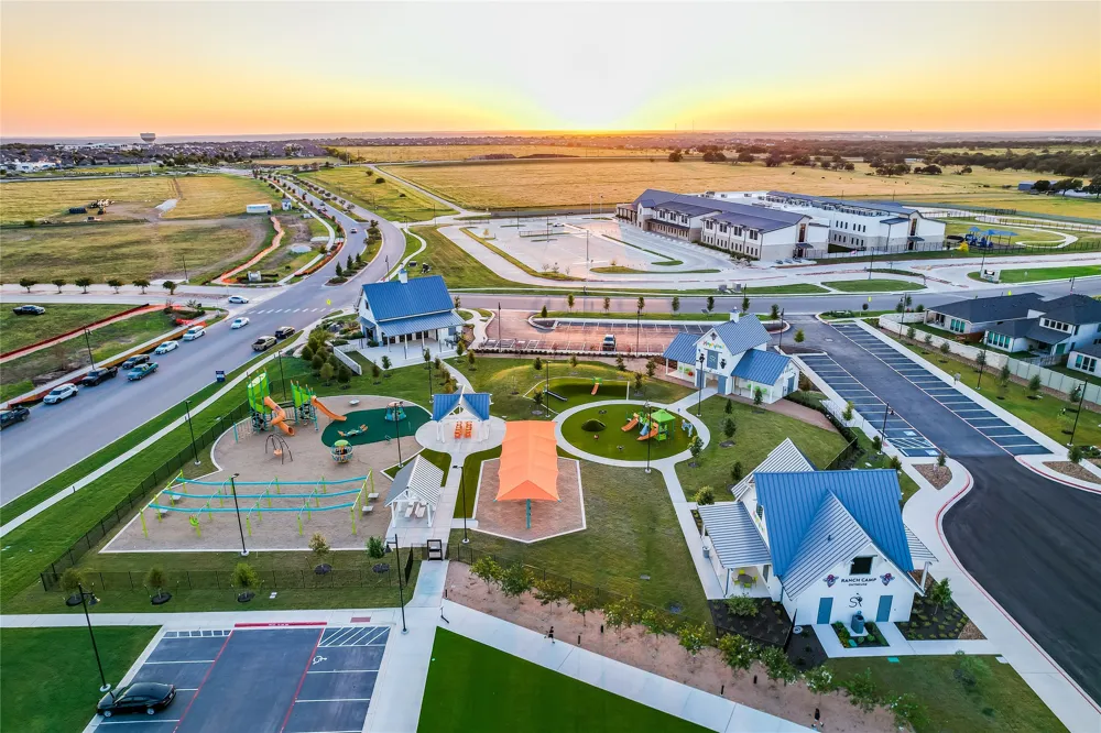 100 Rangel Drive Liberty Hill, TX 78642