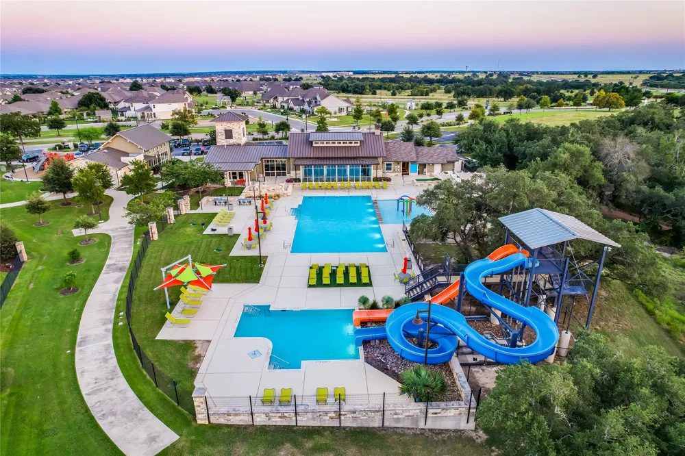 100 Rangel Drive Liberty Hill, TX 78642