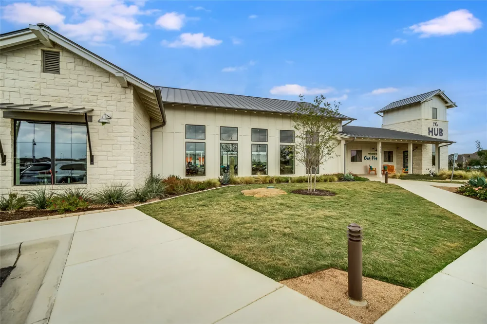 100 Rangel Drive Liberty Hill, TX 78642