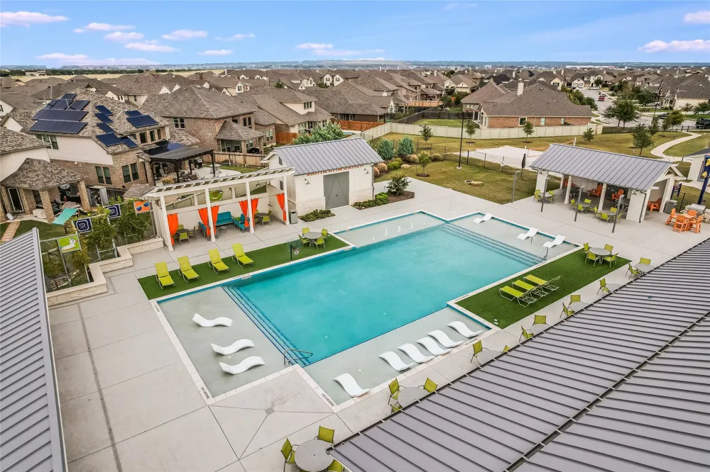 100 Rangel Drive Liberty Hill, TX 78642
