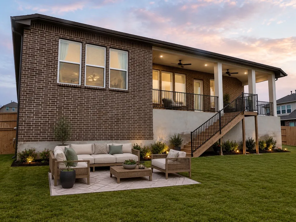 166 Salado Creek Trail Bastrop, TX 78602