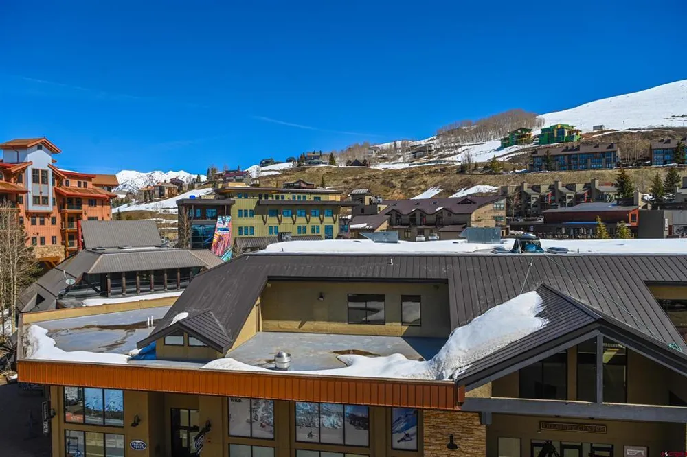 500 Gothic Road #615 Crested Butte, CO 81225