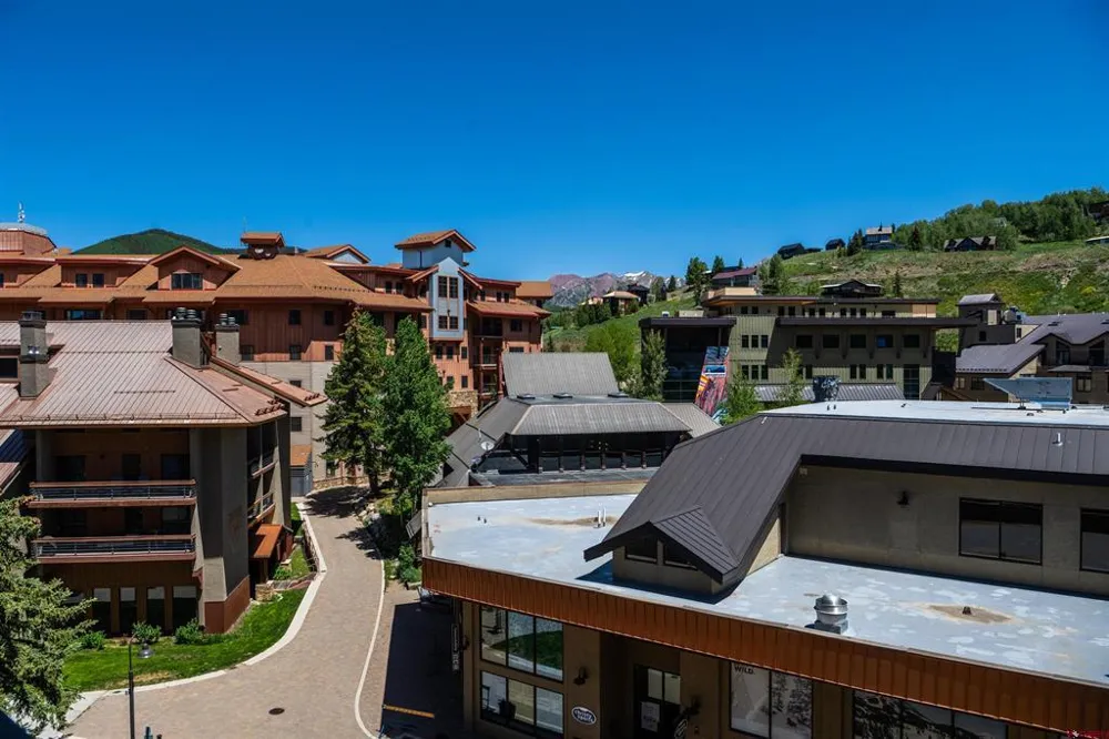 500 Gothic Road #615 Crested Butte, CO 81225