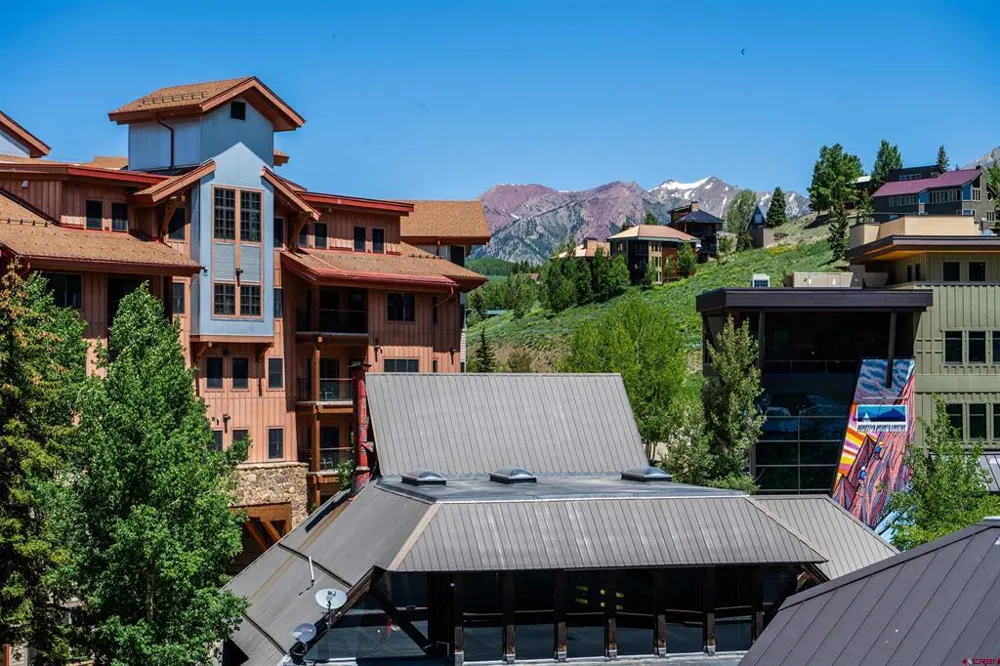500 Gothic Road #615 Crested Butte, CO 81225