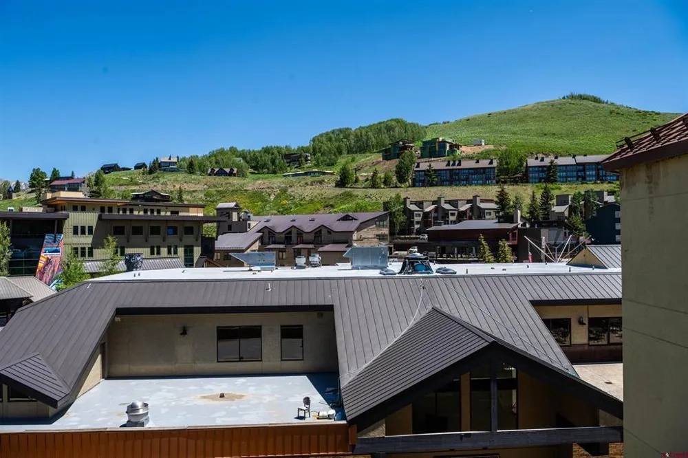 500 Gothic Road #615 Crested Butte, CO 81225