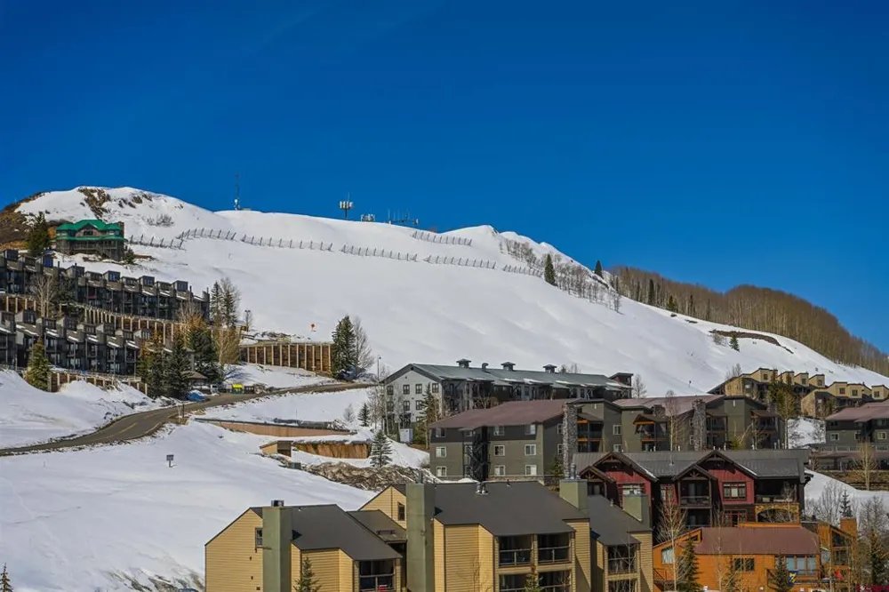 500 Gothic Road #606 Crested Butte, CO 81225