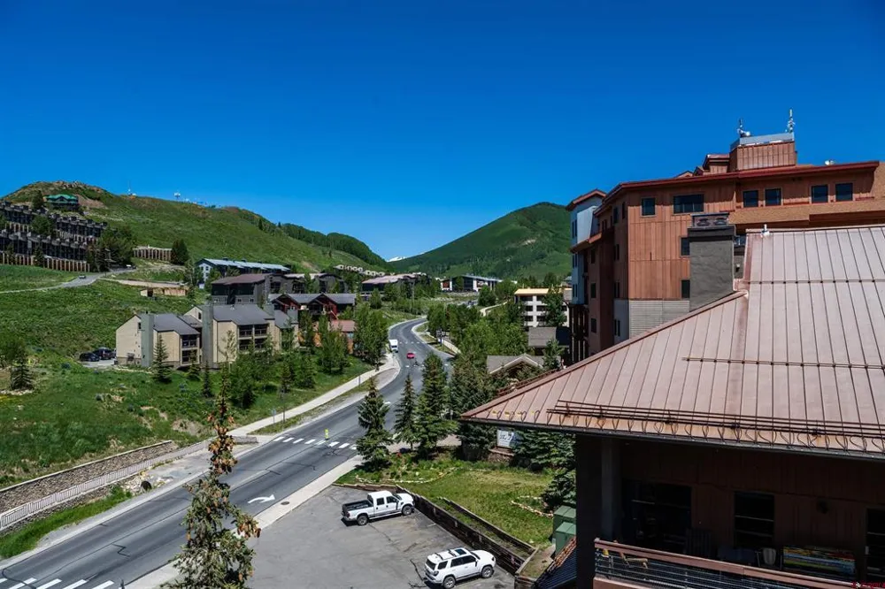 500 Gothic Road #606 Crested Butte, CO 81225
