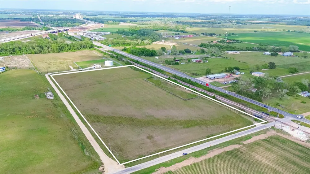 County Road 222 Wharton, TX 77488
