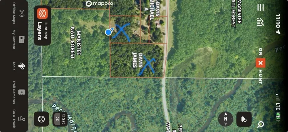 S Walhalla Road Fountain, MI 49410