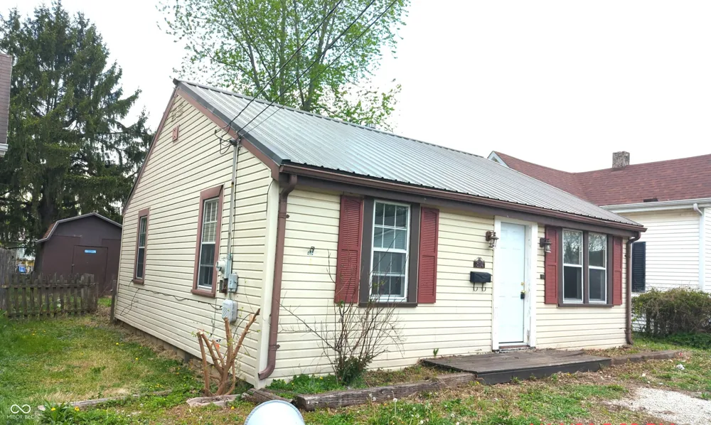 814 West Street Alexandria, IN 46001