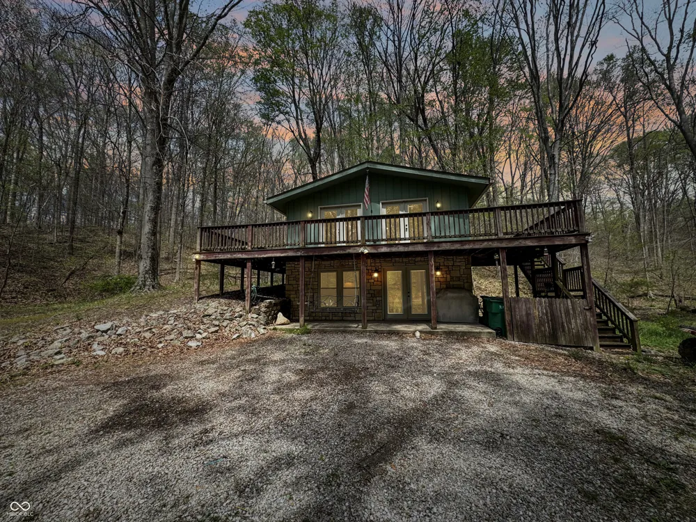 4699 E Sunnyslope Drive Martinsville, IN 46151