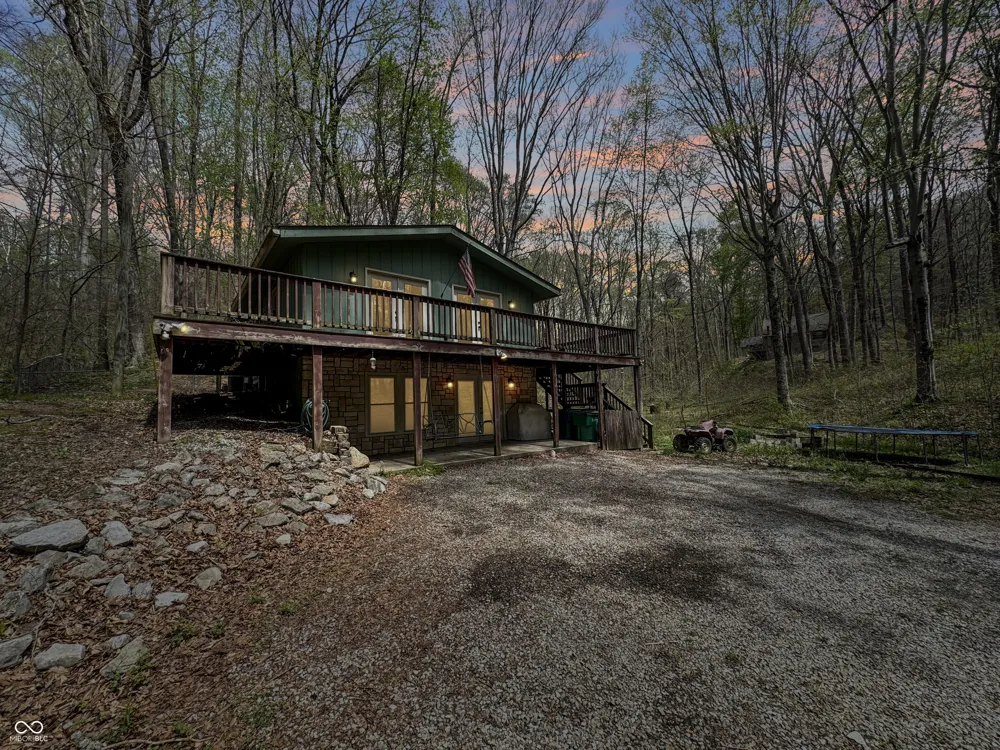 4699 E Sunnyslope Drive Martinsville, IN 46151