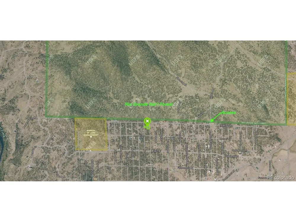 976 Kenosha Road South Fork, CO 81154