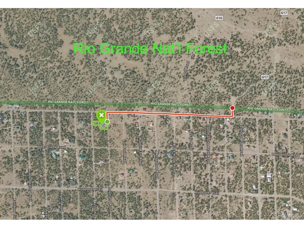976 Kenosha Road South Fork, CO 81154