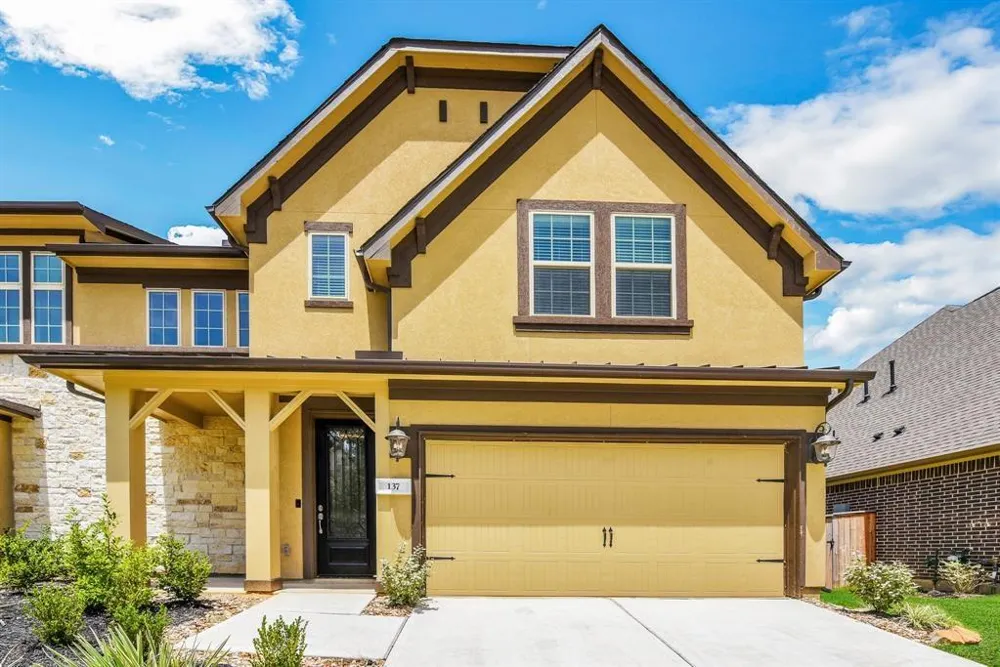 137 Skybranch Drive Conroe, TX 77304