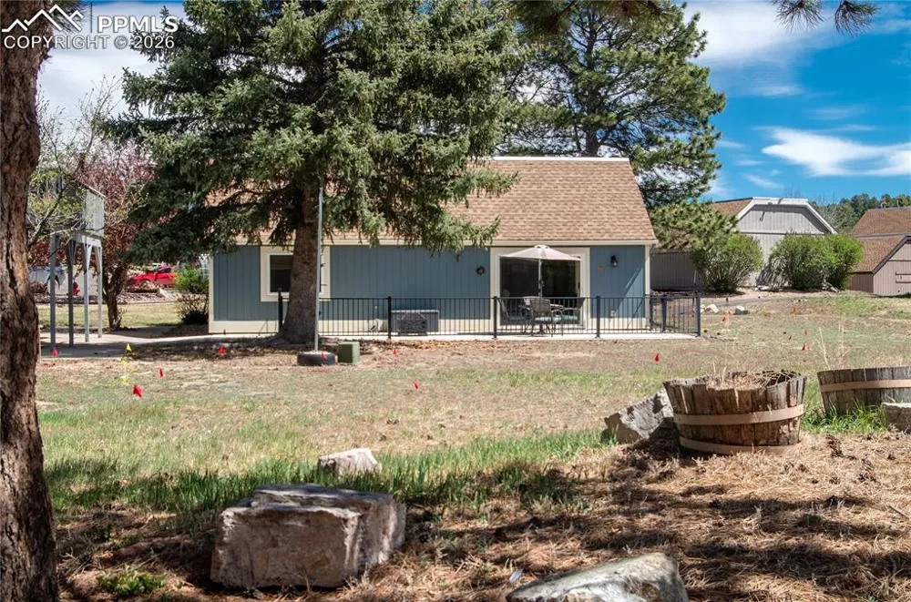1733 Woodmoor Drive Monument, CO 80132