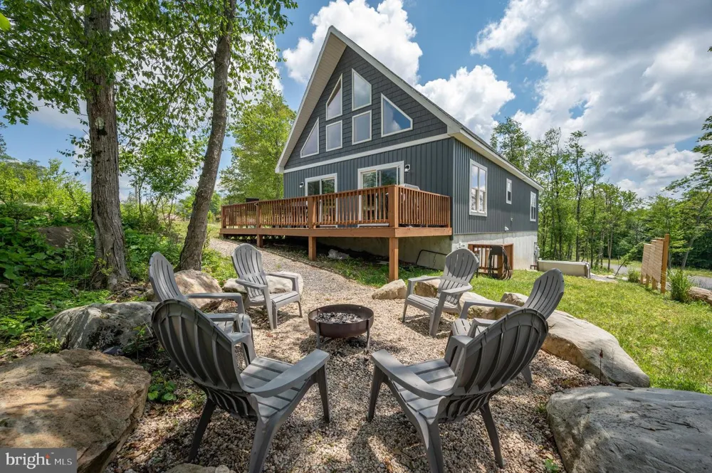 226 WISP ADVENTURE ROAD Mc Henry, MD 21541